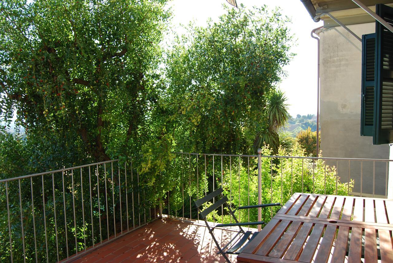 La Maison Jujube Morrovalle ภายนอก รูปภาพ