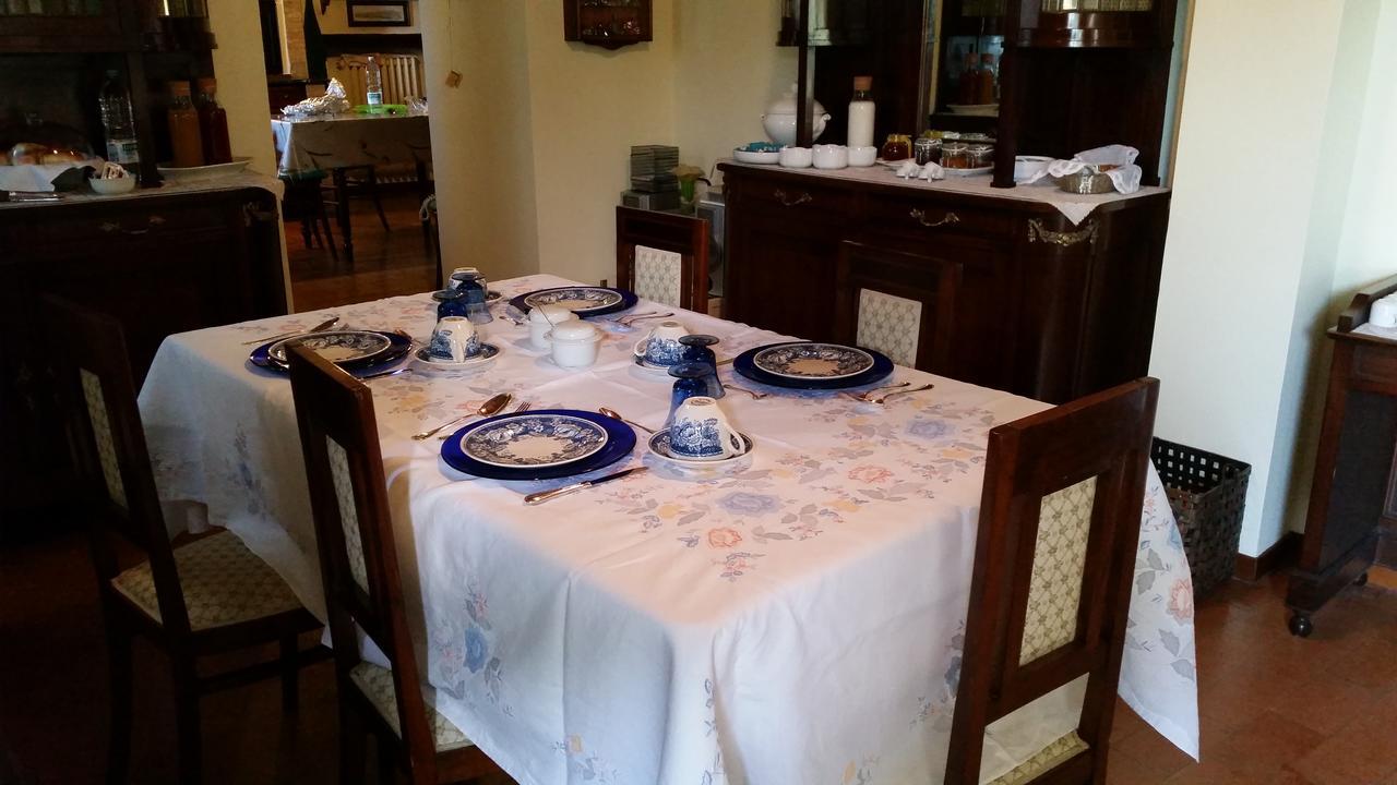 La Maison Jujube Morrovalle ภายนอก รูปภาพ
