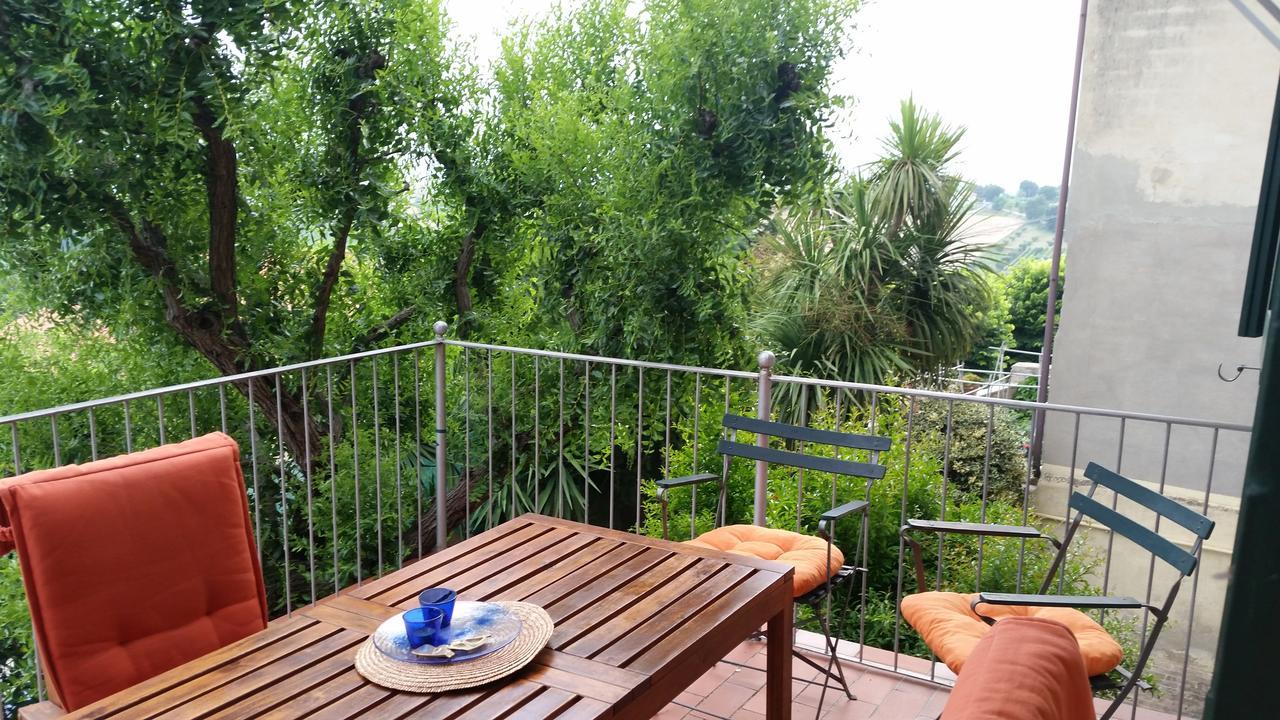 La Maison Jujube Morrovalle ภายนอก รูปภาพ