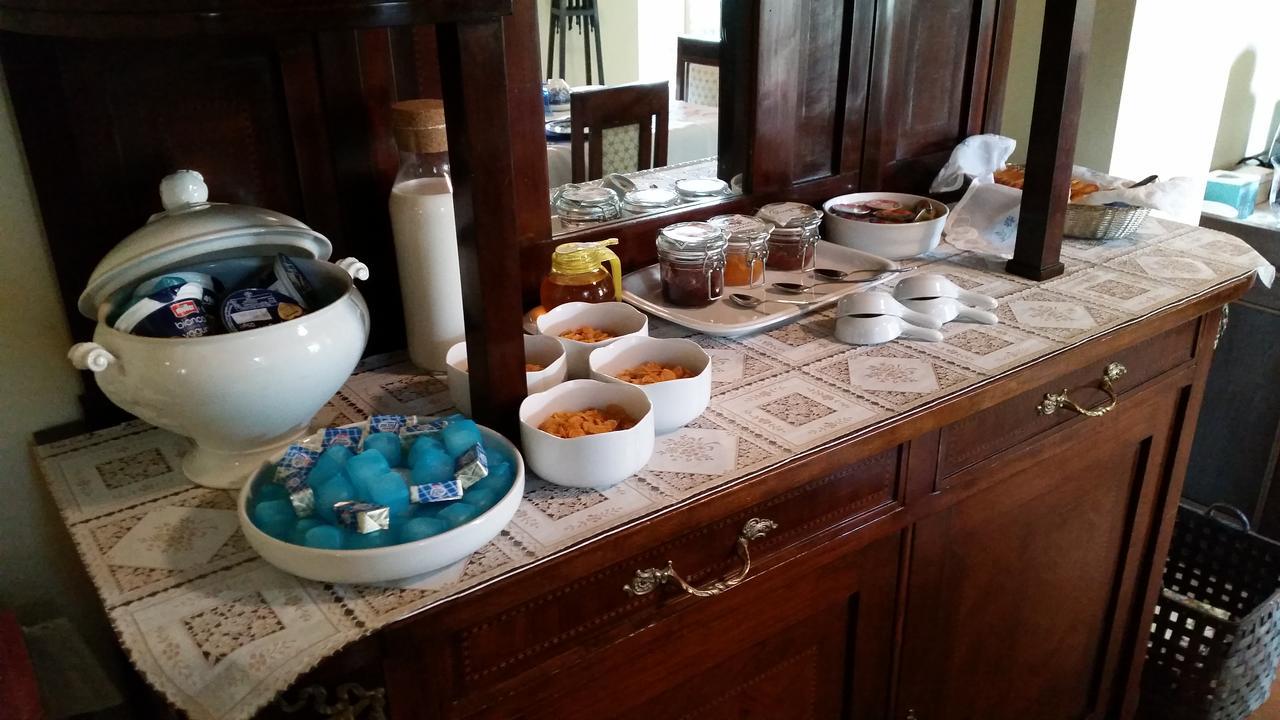 La Maison Jujube Morrovalle ภายนอก รูปภาพ