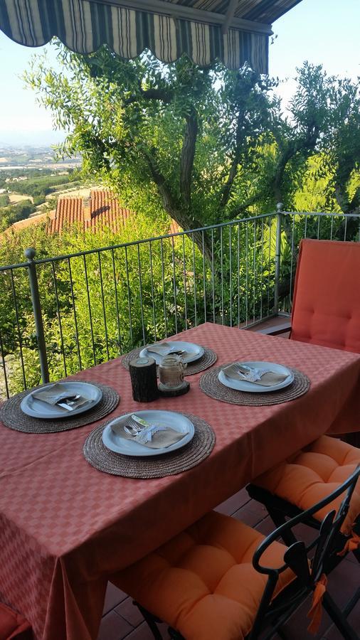 La Maison Jujube Morrovalle ภายนอก รูปภาพ